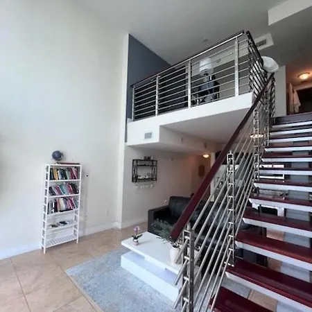 2 Story Loft Downtown Miami Apartment Exterior photo