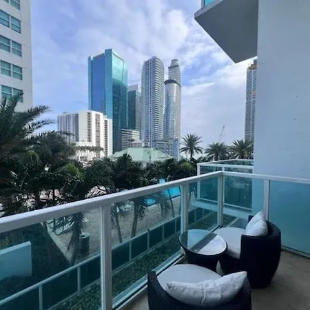 2 Story Loft Downtown Miami Apartment Exterior photo