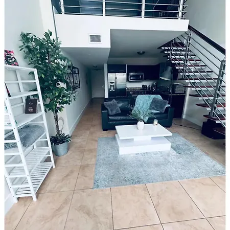 2 Story Loft Downtown Miami Apartment Exterior photo