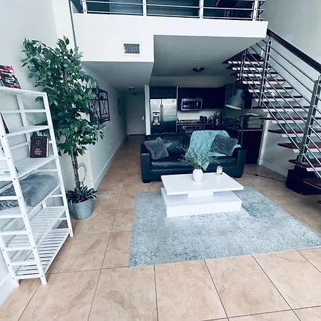 2 Story Loft Downtown Miami Apartment Exterior photo