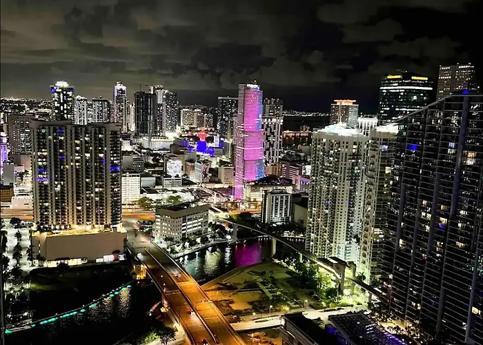 2 Story Loft Downtown Miami