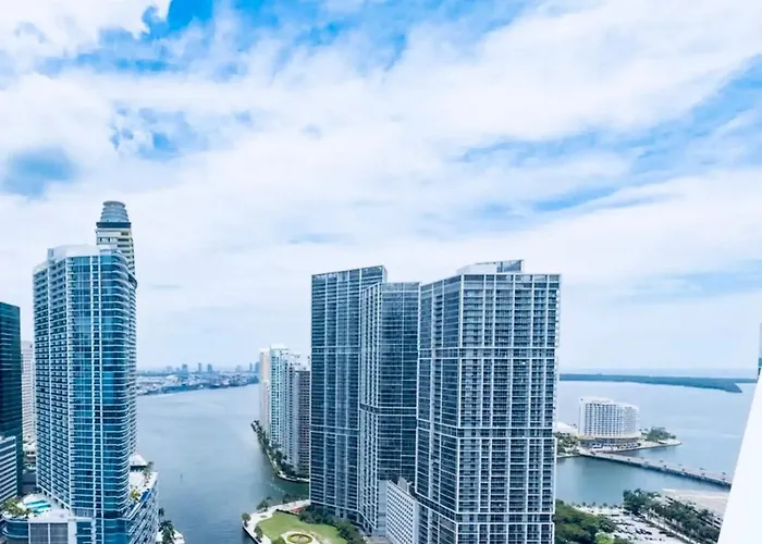 2 Story Loft Downtown Miami